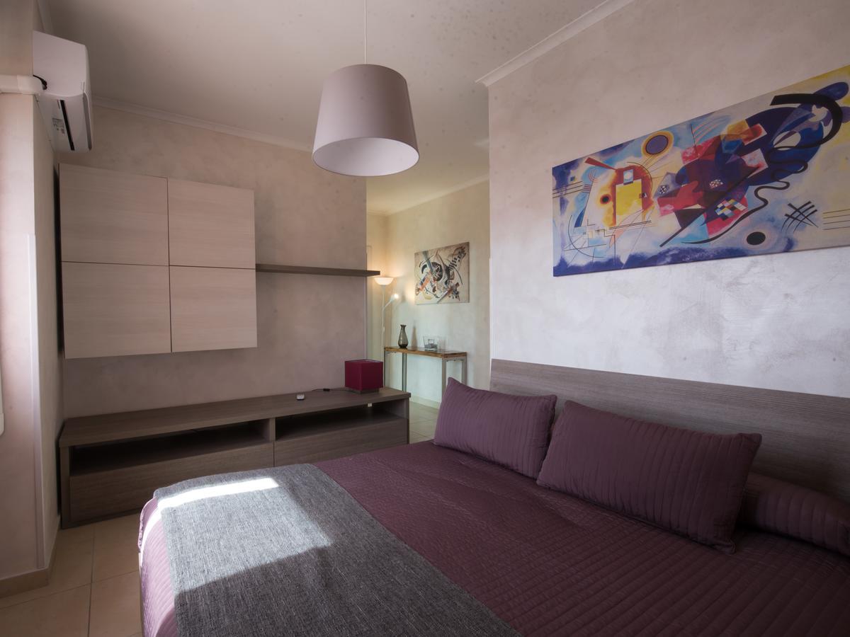 Castiglione Residence Foggia Extérieur photo