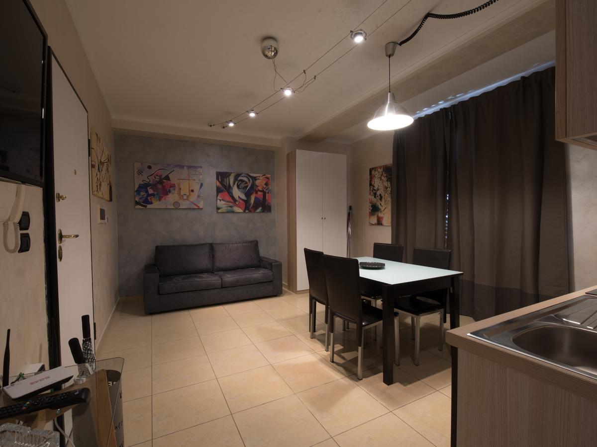 Castiglione Residence Foggia Extérieur photo