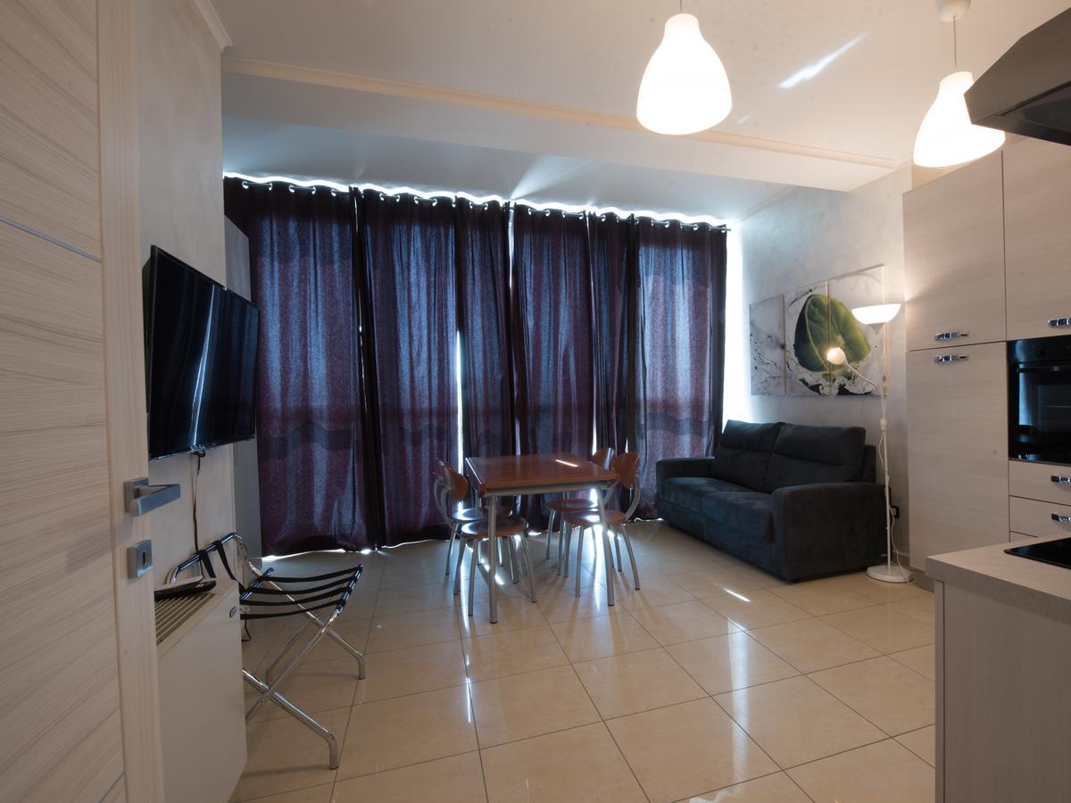 Castiglione Residence Foggia Extérieur photo