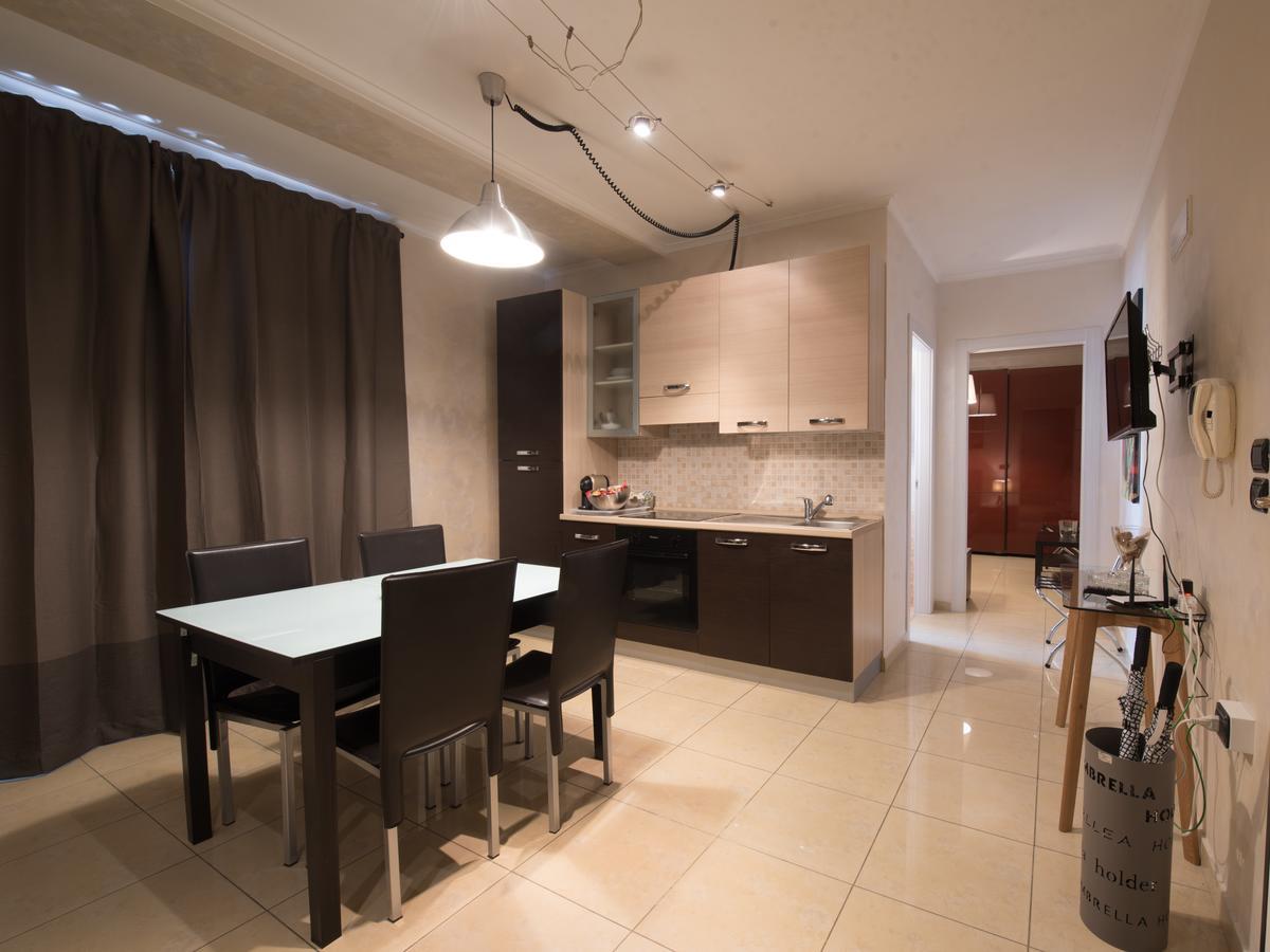 Castiglione Residence Foggia Extérieur photo