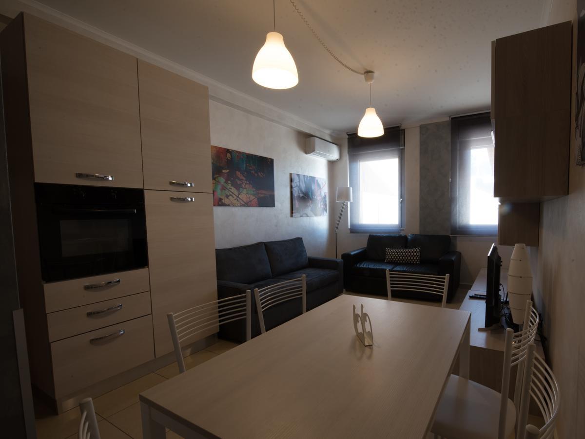 Castiglione Residence Foggia Extérieur photo