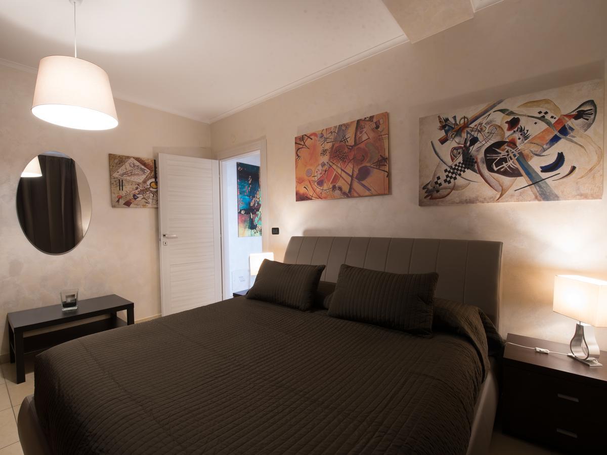 Castiglione Residence Foggia Extérieur photo