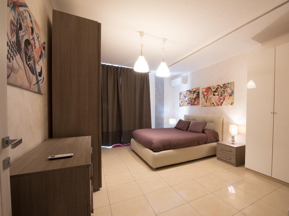 Castiglione Residence Foggia Extérieur photo