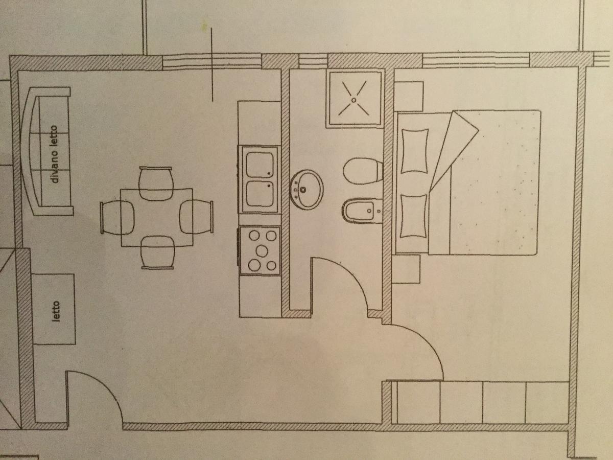 Castiglione Residence Foggia Extérieur photo